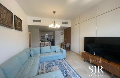 Apartment - 1 Bedroom - 2 Bathrooms for rent in Al Andalus Tower B - Al Andalus - Jumeirah Golf Estates - Dubai Apartment - 1 Bedroom - 2 Bathrooms for rent in Al Andalus Tower B - Al Andalus - Jumeirah Golf Estates - Dubai