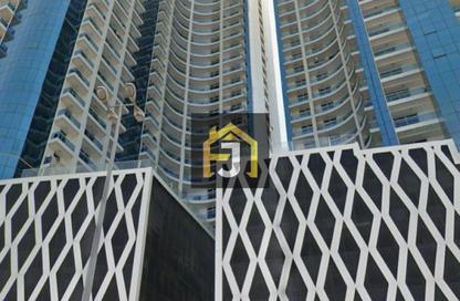 Apartment - 3 Bedrooms - 3 Bathrooms for sale in Oasis Tower - Al Rashidiya 1 - Al Rashidiya - Ajman