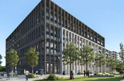 شقة - 2 غرف نوم - 3 حمامات للبيع في صفا بارك فيو - الجادة - الشارقة