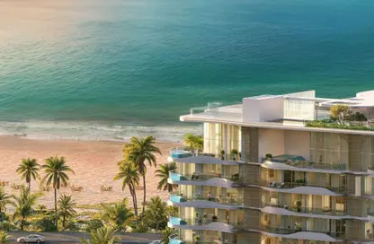 Apartment - 1 Bedroom - 1 Bathroom for sale in La Perla - Al Marjan Island - Ras Al Khaimah