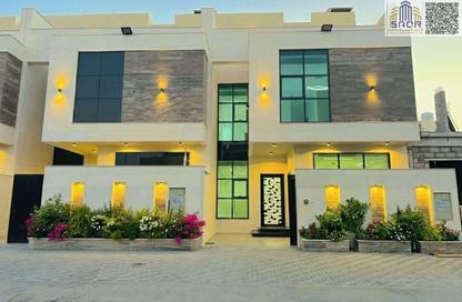 Villa - 5 Bedrooms - 7 Bathrooms for sale in Al Helio 2 - Al Helio - Ajman Villa - 5 Bedrooms - 7 Bathrooms for sale in Al Helio 2 - Al Helio - Ajman