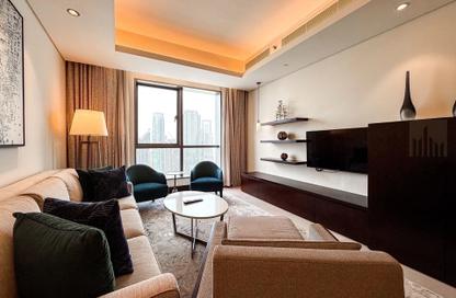 Apartment - 1 Bedroom - 2 Bathrooms for sale in Burj Lake Hotel - The Address DownTown - Downtown Dubai - Dubai