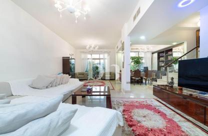 Villa - 3 Bedrooms - 4 Bathrooms for rent in The Polo Townhouses - Meydan Gated Community - Meydan - Dubai