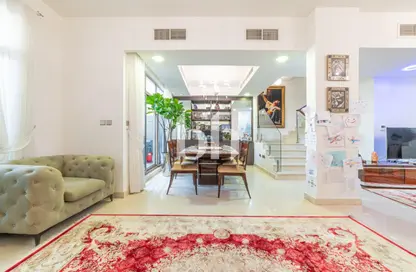 فيلا - 3 غرف نوم - 4 حمامات للايجار في بولو تاون هاوس - ميدان غايتد كميونتي - ميدان - دبي