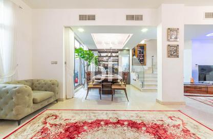 Villa - 3 Bedrooms - 4 Bathrooms for rent in The Polo Townhouses - Meydan Gated Community - Meydan - Dubai