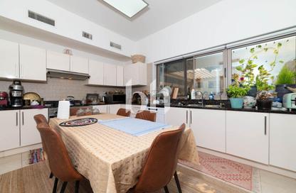 Villa - 3 Bedrooms - 4 Bathrooms for rent in The Polo Townhouses - Meydan Gated Community - Meydan - Dubai