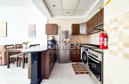 Apartment - 1 Bedroom - 2 Bathrooms for sale in Sydney Tower - District 18 - Jumeirah Village Circle - Dubai Apartment - 1 Bedroom - 2 Bathrooms for sale in Sydney Tower - District 18 - Jumeirah Village Circle - Dubai