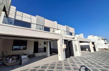 Townhouse - 5 Bedrooms - 7 Bathrooms for sale in Tilal City C - Tilal City - Sharjah Townhouse - 5 Bedrooms - 7 Bathrooms for sale in Tilal City C - Tilal City - Sharjah