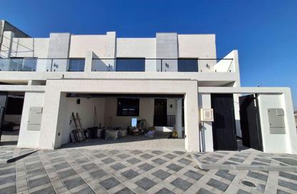 Townhouse - 5 Bedrooms - 7 Bathrooms for sale in Tilal City C - Tilal City - Sharjah Townhouse - 5 Bedrooms - 7 Bathrooms for sale in Tilal City C - Tilal City - Sharjah