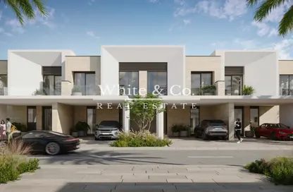 Townhouse - 3 Bedrooms - 4 Bathrooms for sale in Anya 2 - Anya - Arabian Ranches 3 - Dubai