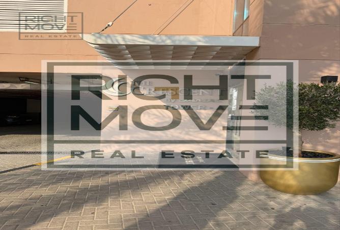 شقة بغرفتي نوم للبيع | برج الهلال أ | استثمار ممتاز
