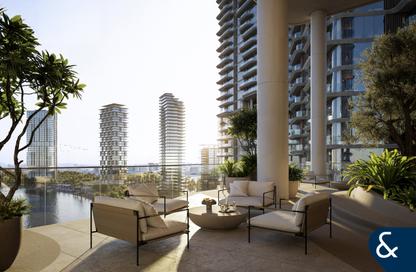 Apartment - 4 Bedrooms - 4 Bathrooms for sale in The Edit at D3 Tower B - The Edit at D3 - Dubai Design District - Dubai