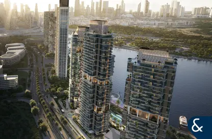 Apartment - 4 Bedrooms - 4 Bathrooms for sale in The Edit at D3 Tower B - The Edit at D3 - Dubai Design District - Dubai