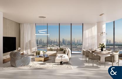 Apartment - 4 Bedrooms - 4 Bathrooms for sale in The Edit at D3 Tower B - The Edit at D3 - Dubai Design District - Dubai