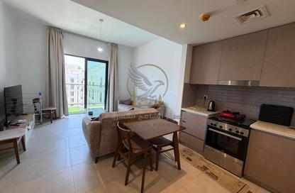 Apartment - 1 Bedroom - 1 Bathroom for rent in Rimal Residences - Maryam Island - Al Khan - Sharjah Apartment - 1 Bedroom - 1 Bathroom for rent in Rimal Residences - Maryam Island - Al Khan - Sharjah