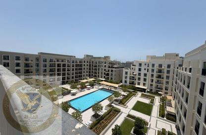 Apartment - 1 Bedroom - 1 Bathroom for rent in Rimal Residences - Maryam Island - Al Khan - Sharjah Apartment - 1 Bedroom - 1 Bathroom for rent in Rimal Residences - Maryam Island - Al Khan - Sharjah