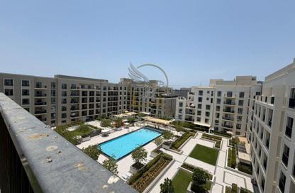 Apartment - 1 Bedroom - 1 Bathroom for rent in Rimal Residences - Maryam Island - Al Khan - Sharjah Apartment - 1 Bedroom - 1 Bathroom for rent in Rimal Residences - Maryam Island - Al Khan - Sharjah
