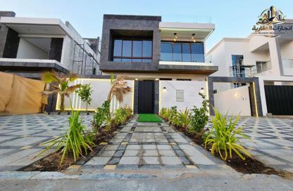 Villa - 6 - 7+ for sale in Al Helio Downtown - Al Helio - Ajman