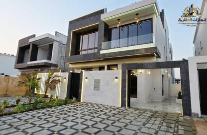 Villa - 6 - 7+ for sale in Al Helio Downtown - Al Helio - Ajman Villa - 6 - 7+ for sale in Al Helio Downtown - Al Helio - Ajman