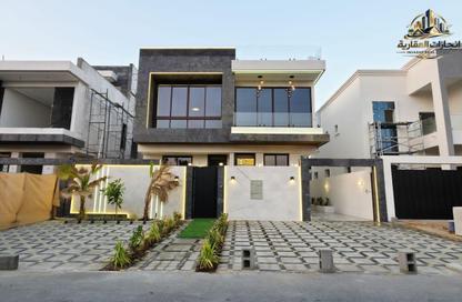 Villa - 6 - 7+ for sale in Al Helio Downtown - Al Helio - Ajman
