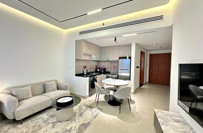 Apartment - Studio - 1 for sale in Al Jawhara Residences - District 2 - Jumeirah Village Triangle - Dubai Apartment - Studio - 1 for sale in Al Jawhara Residences - District 2 - Jumeirah Village Triangle - Dubai
