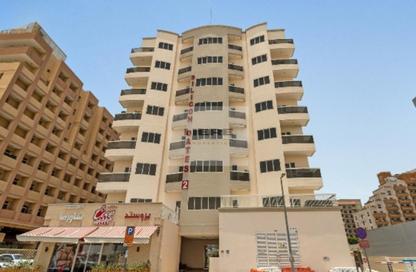 Apartment - Studio - 1 Bathroom for rent in Silicon Gates 2 - Silicon Gates - Dubai Silicon Oasis - Dubai
