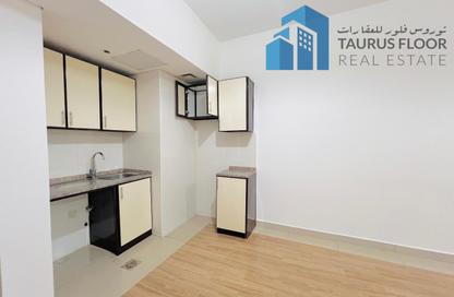 Apartment - Studio - 1 Bathroom for rent in Al Salem Tower 2 - Al Nahda 1 - Al Nahda - Dubai