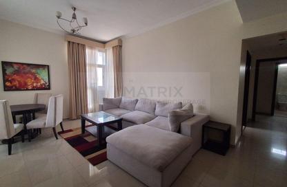 Apartment - 1 - 2 for rent in Siraj Tower - Arjan - Dubai