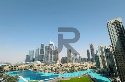 Apartment - 2 Bedrooms - 2 Bathrooms for rent in Grande - Opera District - Downtown Dubai - Dubai