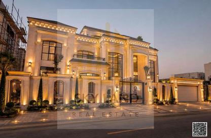 Villa - 4 - 6 for sale in Al Zaheya Gardens - Al Zahya - Ajman