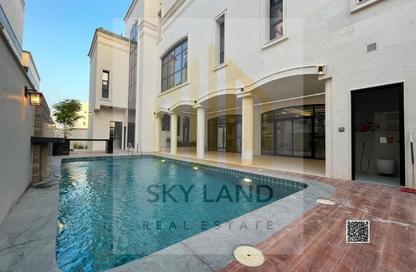 Villa - 4 - 6 for sale in Al Zaheya Gardens - Al Zahya - Ajman Villa - 4 - 6 for sale in Al Zaheya Gardens - Al Zahya - Ajman