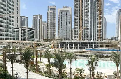 Apartment - 2 Bedrooms - 2 Bathrooms for rent in Rosewater at Creek Beach Building 2 - Rosewater at Creek Beach - Creek Beach - Dubai Creek Harbour (The Lagoons) - Dubai