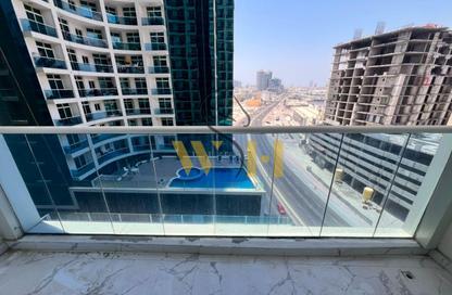 Apartment - 2 Bedrooms - 3 Bathrooms for rent in Gulfa Towers - Al Rashidiya 1 - Al Rashidiya - Ajman