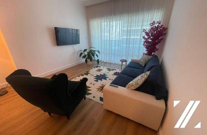 Apartment - 1 Bedroom - 2 Bathrooms for rent in O2 Residence - JLT Cluster O - Jumeirah Lake Towers - Dubai