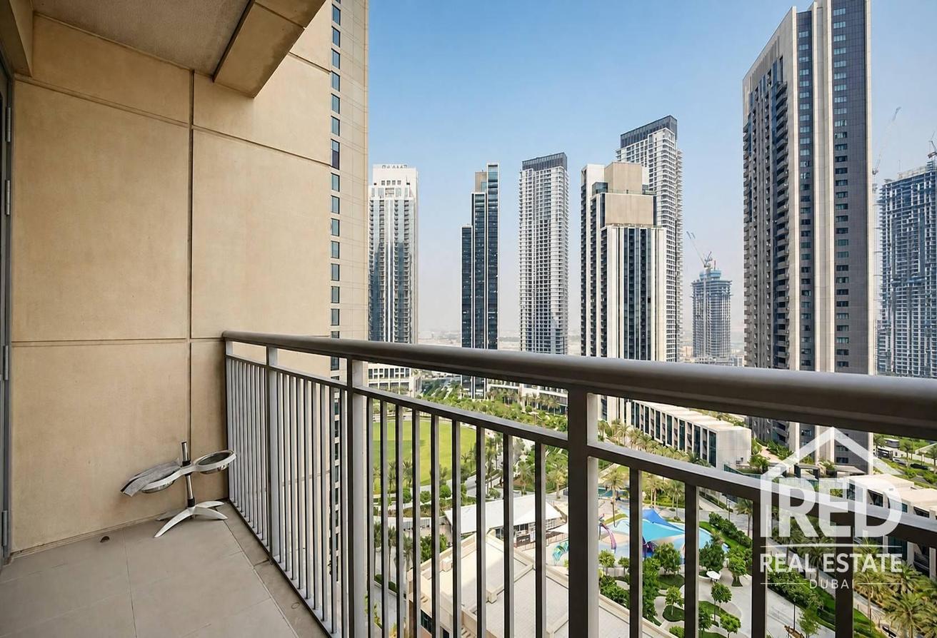 High Floor | Spacious | Vacant | Panoramic View photo 18