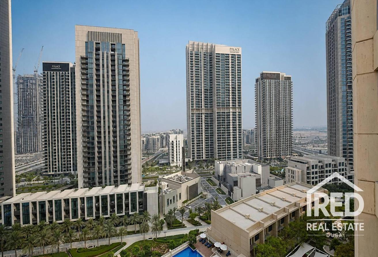 High Floor | Spacious | Vacant | Panoramic View photo 17
