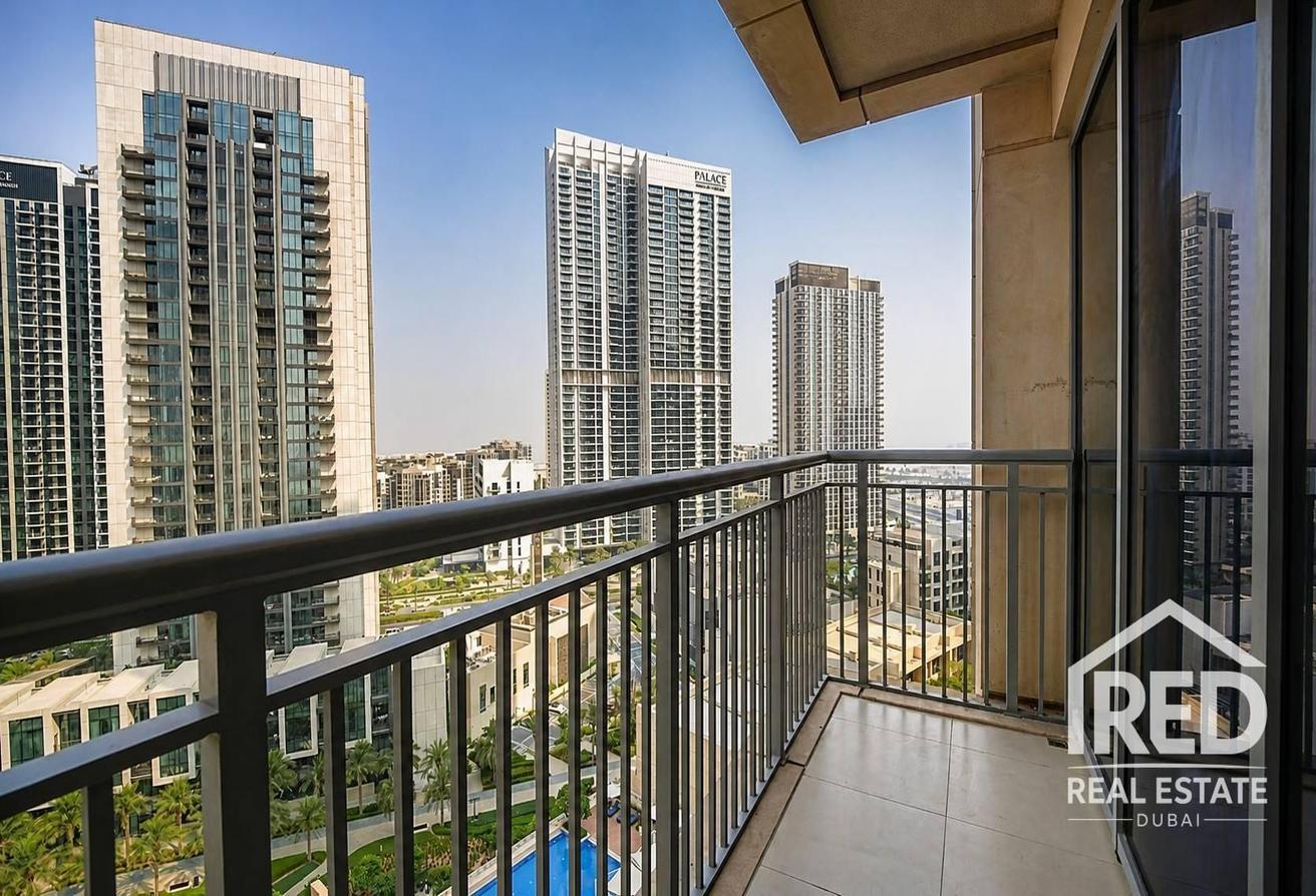 High Floor | Spacious | Vacant | Panoramic View photo 5