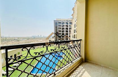 Apartment - 1 - 2 for rent in Al Thuraya Building - Dubai Silicon Oasis - Dubai Apartment - 1 - 2 for rent in Al Thuraya Building - Dubai Silicon Oasis - Dubai