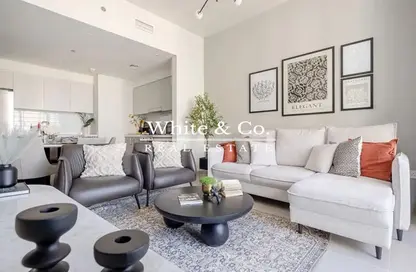 Apartment - 2 Bedrooms - 2 Bathrooms for rent in Forte 1 - Forte - Downtown Dubai - Dubai