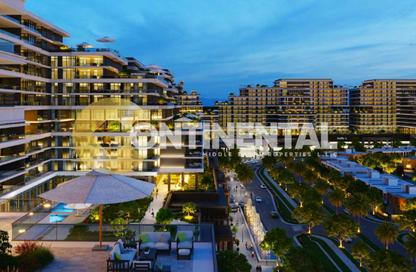 Apartment - 1 Bedroom - 2 Bathrooms for sale in Reem Hills 2 - Najmat Abu Dhabi - Al Reem Island - Abu Dhabi Apartment - 1 Bedroom - 2 Bathrooms for sale in Reem Hills 2 - Najmat Abu Dhabi - Al Reem Island - Abu Dhabi