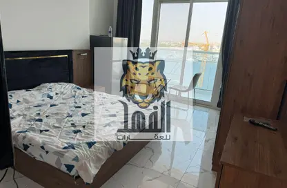 Apartment - Studio - 1 Bathroom for sale in Oasis Tower - Al Rashidiya 1 - Al Rashidiya - Ajman Apartment - Studio - 1 Bathroom for sale in Oasis Tower - Al Rashidiya 1 - Al Rashidiya - Ajman