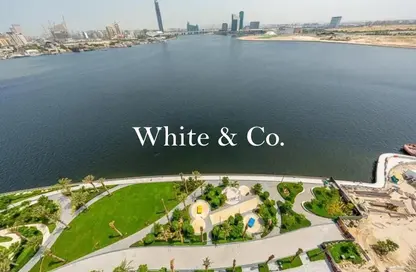 Apartment - 2 Bedrooms - 2 Bathrooms for sale in Creek Edge Tower 1 - Creek Edge - Dubai Creek Harbour (The Lagoons) - Dubai