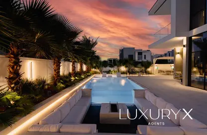 Villa - 5 Bedrooms - 7 Bathrooms for sale in Murooj Al Furjan East - Murooj Al Furjan - Al Furjan - Dubai