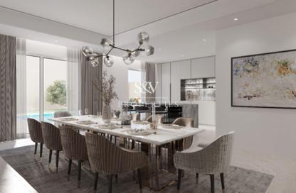Villa - 5 Bedrooms - 6 Bathrooms for sale in Sobha Reserve - Wadi Al Safa 2 - Dubai