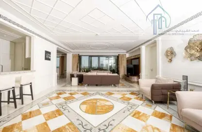 Apartment - 2 Bedrooms - 3 Bathrooms for rent in Palazzo Versace - Culture Village - Dubai