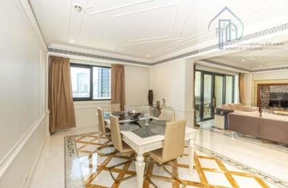 Apartment - 2 Bedrooms - 3 Bathrooms for rent in Palazzo Versace - Culture Village - Dubai