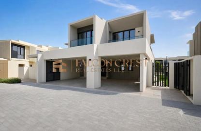Villa - 5 - 7 for rent in Jebel Ali Village Villas - Jebel Ali Village - Jebel Ali - Dubai