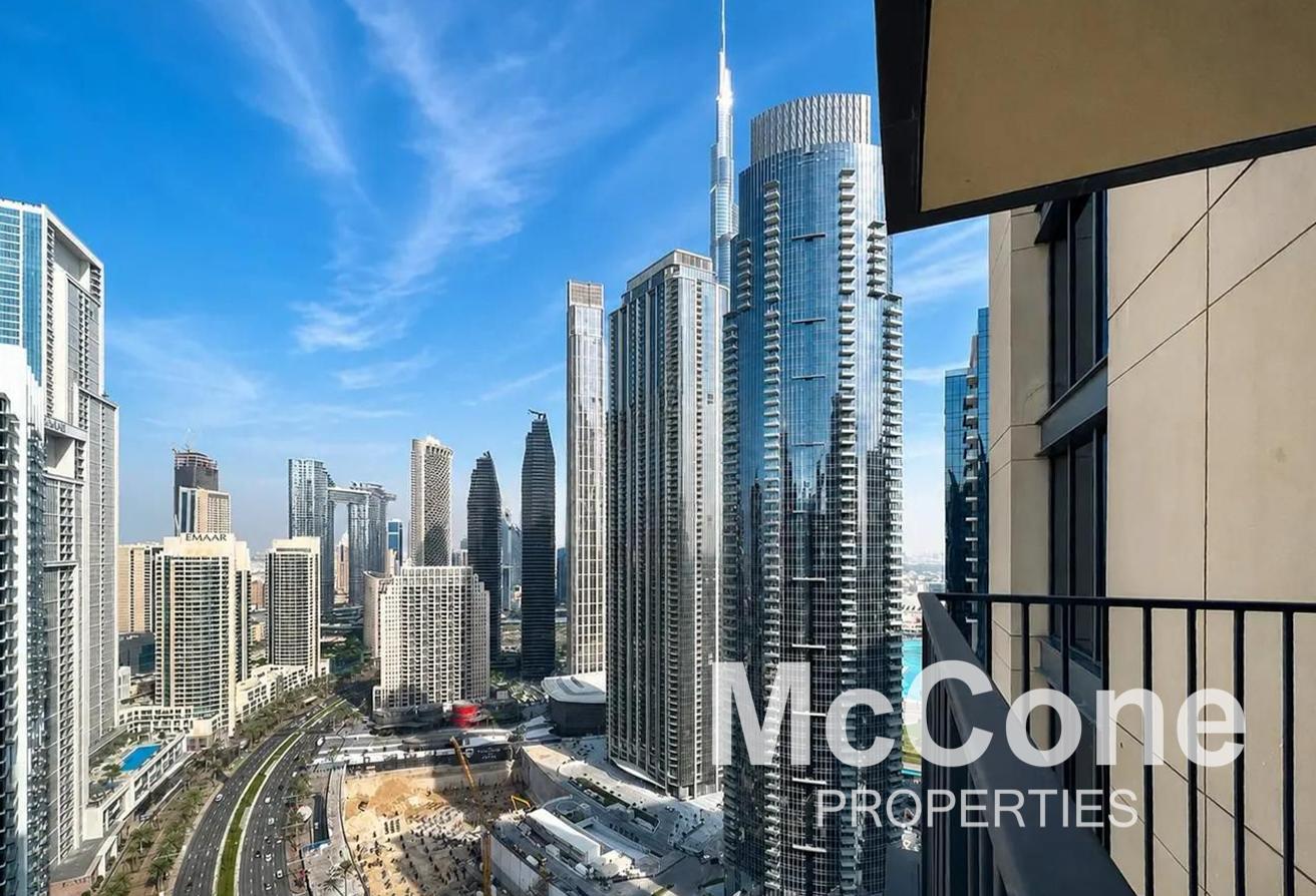 06 Layout | High Floor | Corner Unit | Spacious photo 18