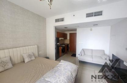 Apartment - Studio - 1 for rent in Lakeside Tower C - Lakeside Residence - Dubai Production City (IMPZ) - Dubai