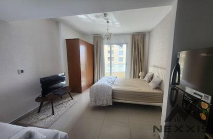 Apartment - Studio - 1 for rent in Lakeside Tower C - Lakeside Residence - Dubai Production City (IMPZ) - Dubai